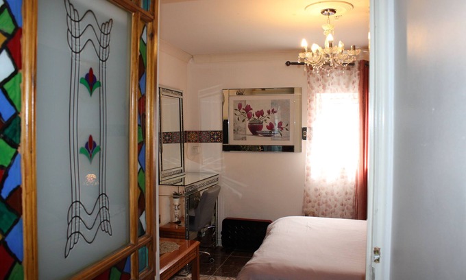Pollokshields Apartamento | Arabian rooms