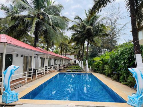 Morjim Hotel | Arabian Sea Beach Resort