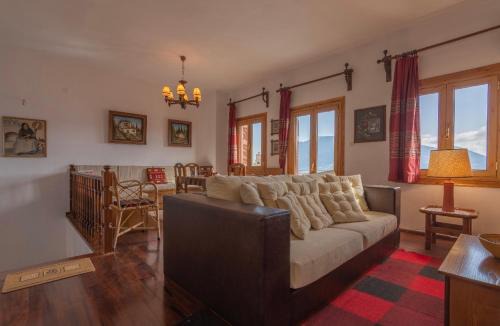 Arachova Chalet De Esquí | ARACHOVA MOUNTAIN VIEW