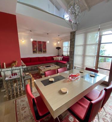 Arachova Otro | Arachova Vip smart chalet-Villa Eva 1