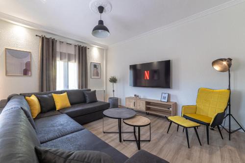 Kalambaka Apartamento | Arados family Residence