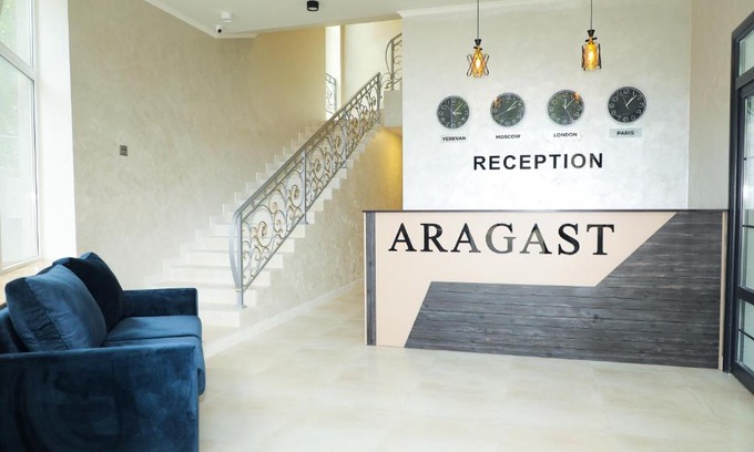 Sevan Hotel | Aragast Hotel