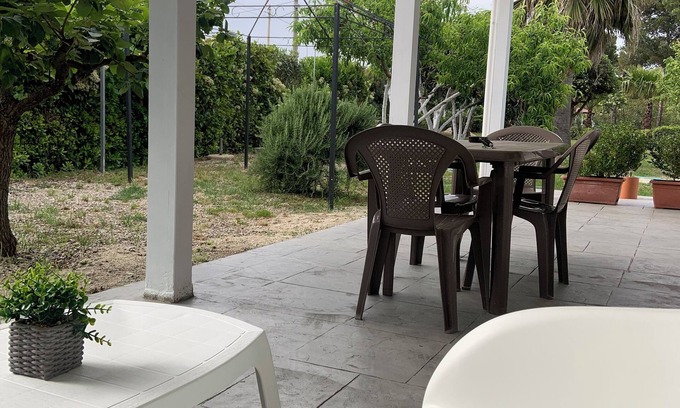 Le Castella Apartamento | Aragon Cottage Appartament