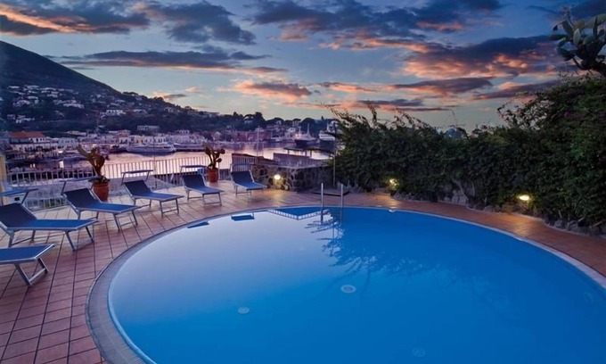 Ischia Porto Hotel | Aragona Palace Hotel & Spa