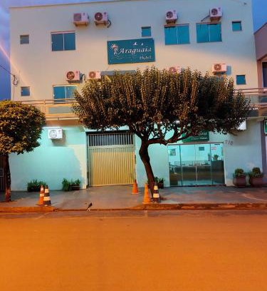 Bom Jesus de Goias Hotel | Araguaia Hotel