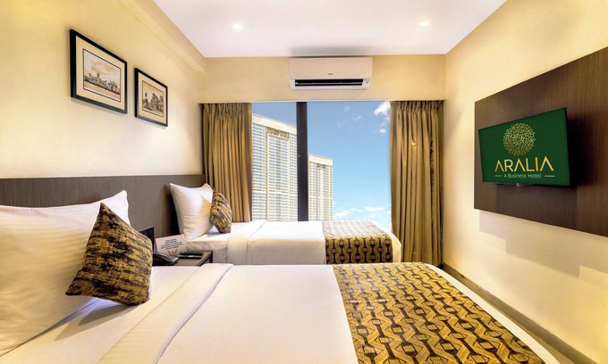 Marol Hotel | Aralia International Airport Mumbai