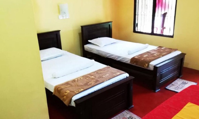 Kimbissa Complejo | Araliya self Cooking Resort- Dambulla Unit 4 #Luxury Triple Room