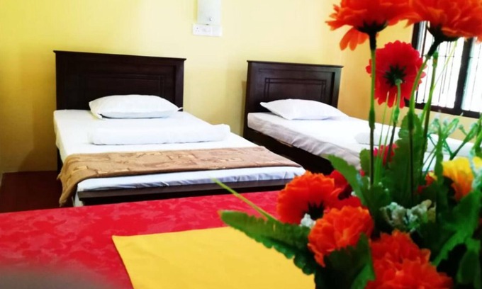Kimbissa Casa | Araliya self Cooking Resort- Dambulla Unidad 7 # Presupuesto Habitación doble