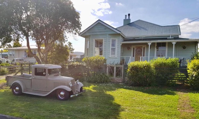 Waihi Casa | Araluen Cottage
