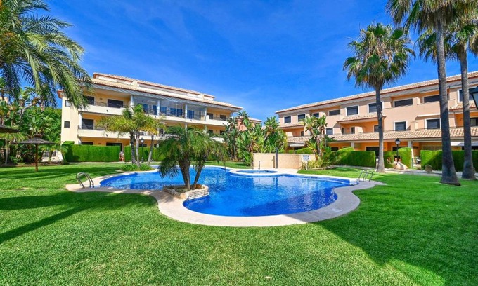 Platja de l'Arenal Apartamento | Aram