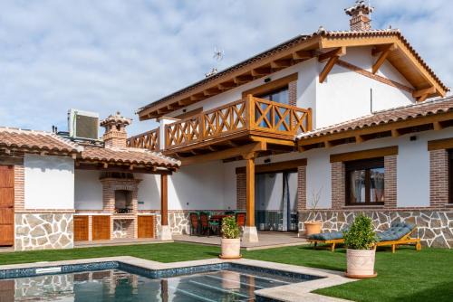 Navahermosa Chalet De Esquí | Arandas Village