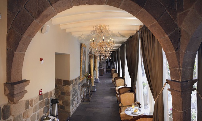 Centro histórico de Cusco Hotel | Aranwa Cusco Boutique Hotel