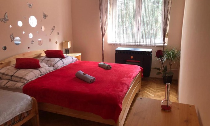 Kaposvar Apartamento | Arany Apartman Kaposvár