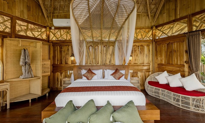 Sambahan Villa | Arapan Ubud Eco Villa
