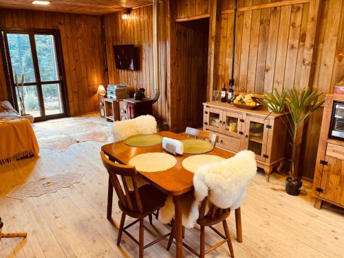 Urubici Chalet De Esquí | Arapy Cabana