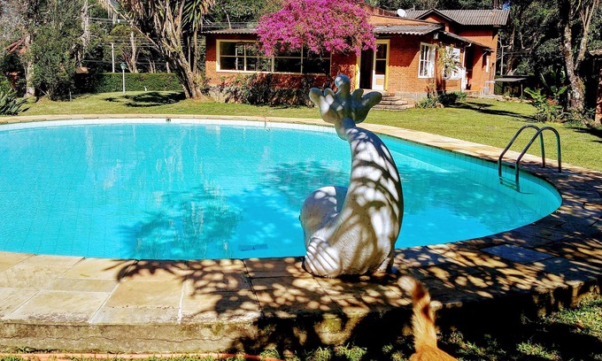 Araras Chalet De Esquí | Araras - Sitio Magia