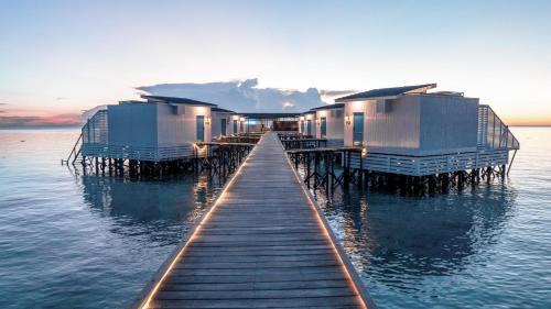 Maratua Island Complejo | Arasatu Villas & Sanctuary