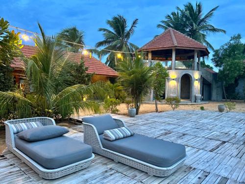 Kalpitiya Complejo | Arasi Resort