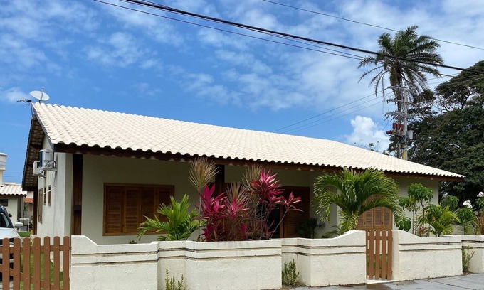 Vera Cruz Casa | Arauá House