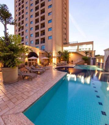 Subsetor Sul - 1 Hotel | Araucária Flat Apto 305