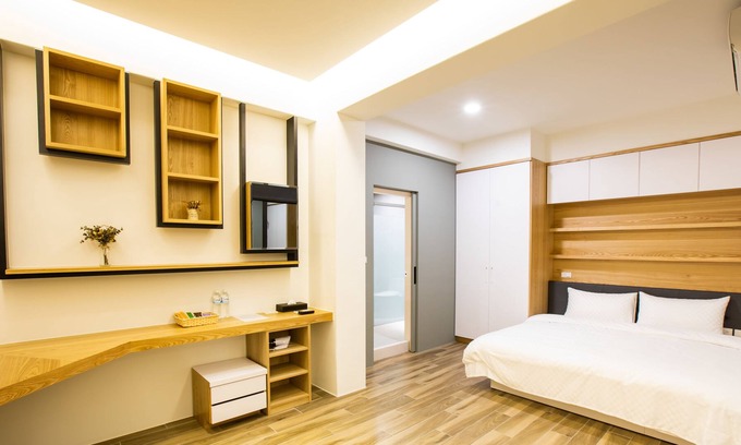 Huxi Cama Y Desayuno | Araucaria Residence