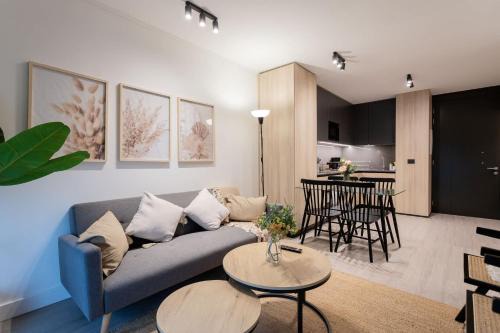 Apoquindo Apartamento | Arauco Park Escape Chic 2BR for All