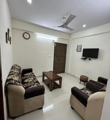 Subhash Nagar Apartamento | Aravalli Stays 2 BHK Apartment