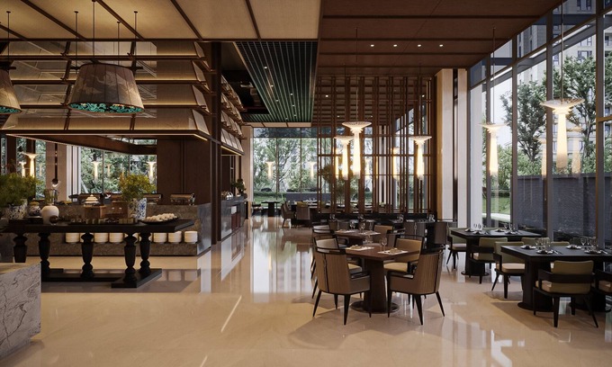 My Đinh Hotel | ARAVELLE SUITES
