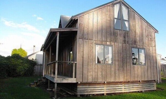 Ohakune Cabaña | Arawa Escape - Ohakune Holiday Home