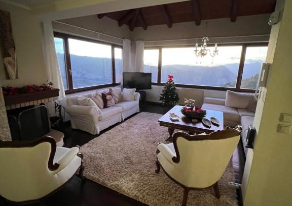 Arachova Casa | Araxova villa ELGREKO
