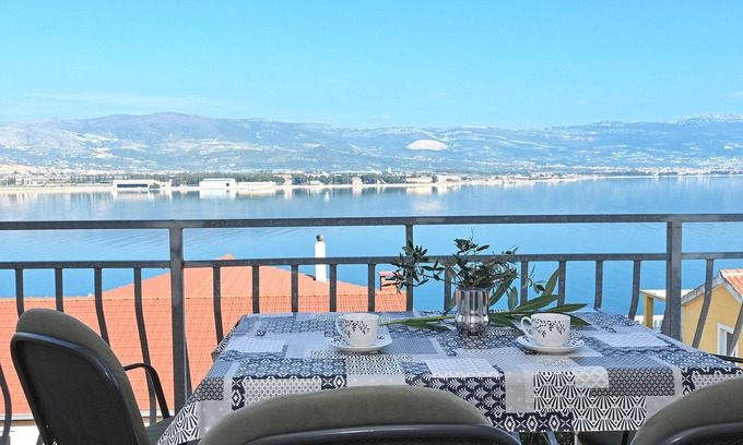 Arbanija Apartamento | ARBANIJA A2, apartamento económico de 1 dormitorio, a 80 m de la playa