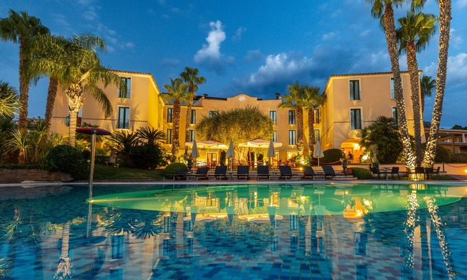 Arbatax Hotel | Arbatasar Hotel