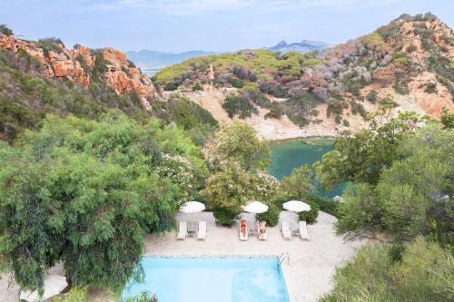 Arbatax Complejo | Arbatax Park Resort - Borgo Cala Moresca