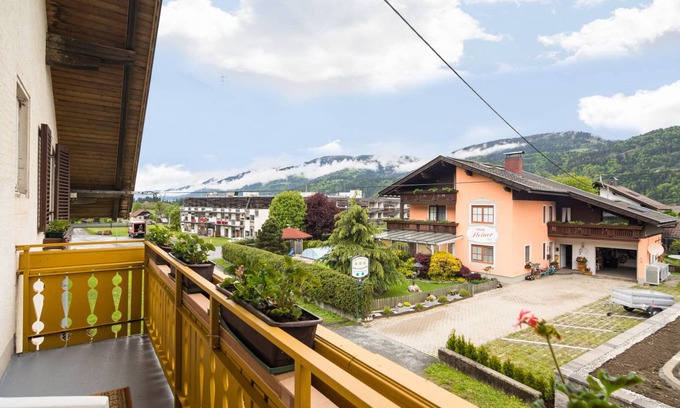 Tropolach Apartamento | Apartamento ∙ 1 habitación ∙ 4 personas