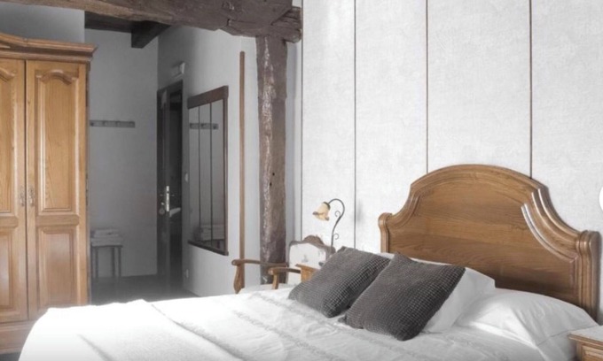 Deba Apartamento | Estudio 'Arbil' con vistas a la montaña, jardín privado y Wi-Fi