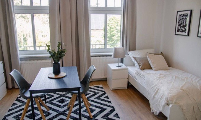 Schlangenluch Apartamento | Arbio Grünheide for 6
