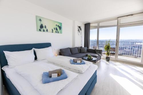 Antonsviertel Apartamento | Arbio I Balcony Apartments Augsburg