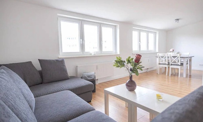 Barmbek-Sued Apartamento | Arbio I Dehnhaide Apartments