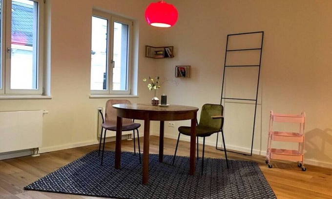 Alt-West Apartamento | Arbio I Lax Attic Studio in Lindenau