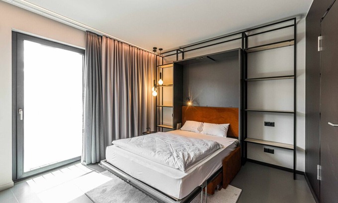 Zentrum-Nord Apartamento | Arbio I Yuma Studio M Leipzig Hauptbahnhof