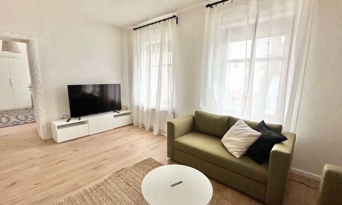Rudersdorf Apartamento | Arbio Monteurzimmer Rüdersdorf 6 people