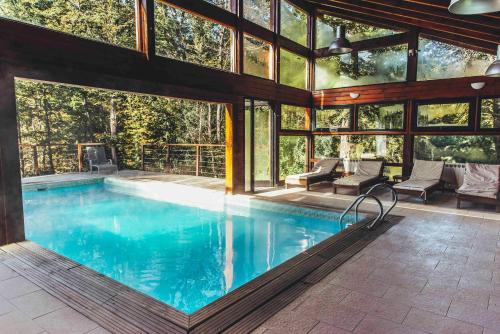 Barrio Las Balsas Apartamento | Arbolar, Casas de Montaña- Piscina climatizada