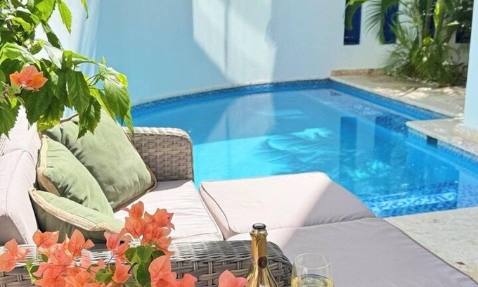 Punta Cana Cama Y Desayuno | Arboleda Boutique Hotel Golf cart included