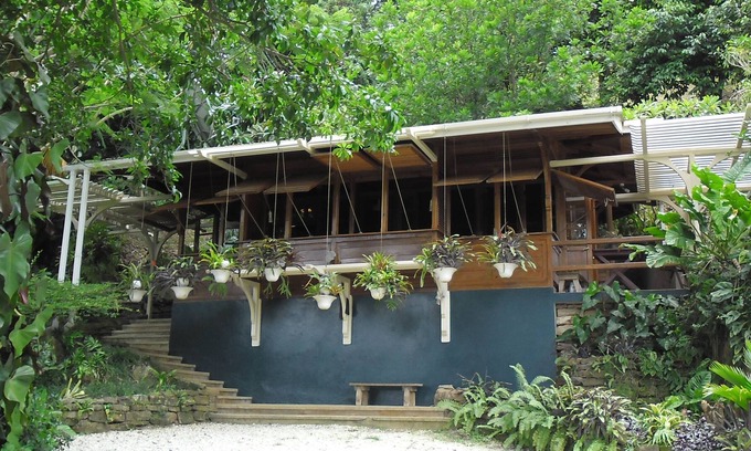 Parlatuvier Cabaña | ~ Arbor ~ Cottage ~