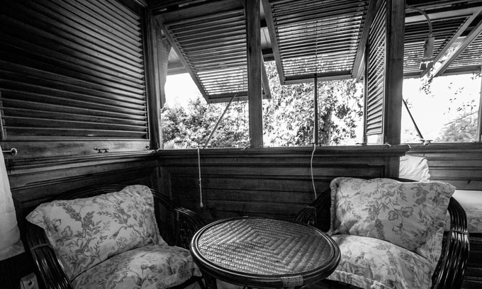 Castara Cabaña | Arbor Cottage ~ Piérdete en la naturaleza y encuéntrate en la paz