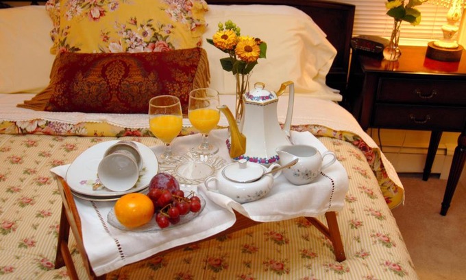 East Marion Cama Y Desayuno | Arbor View House Bed and Breakfast