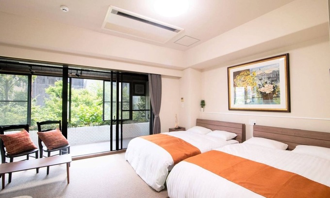 Furusato Onsen Apartamento | Arbor201 Kagoshima chuo sta 3minUp to 4 ppl / Kagoshima Kagoshima