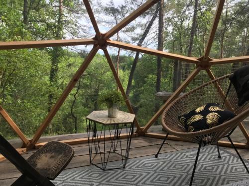 Montignac Otro | Arborea, nuits insolites au cœur de la forêt