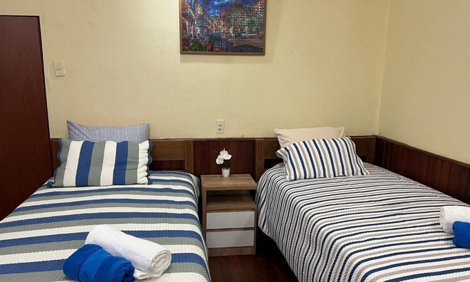 Sucre Cama Y Desayuno | Arcángeles Guest House
