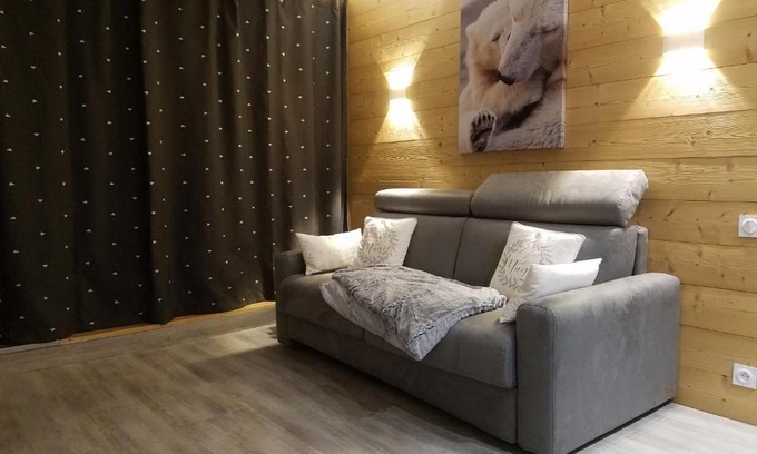 Arc-1800 Apartamento | ARC 1800, Residence Pierra Menta